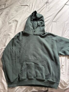 Abercrombie popover hoodie